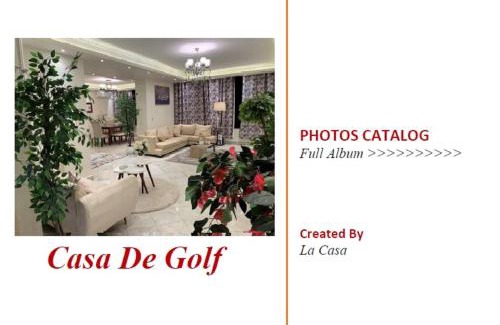 Nasr City Apartment | Casa De Golf-Heliopolis