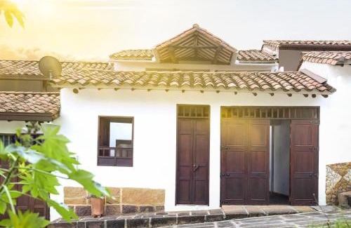 Barichara House | Casa de Huéspedes Samuel