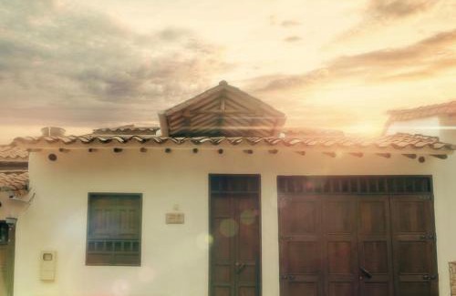 Barichara House | Casa de Huéspedes Samuel