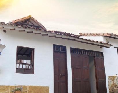 Barichara House | Casa de Huéspedes Samuel