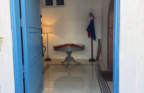 Zona Colonial Villa | Casa de Juanchy - Charming 3-bedroom villa in Santo Domingo with AC