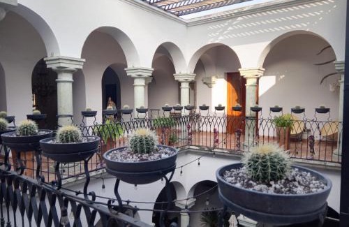Centro Hotel | Casa de la Asunción