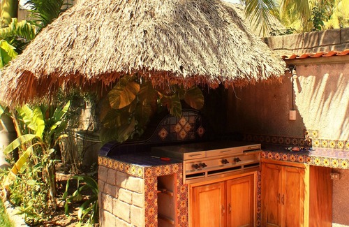 Aticama House | Casa de la Bahia, Matanchen Beach