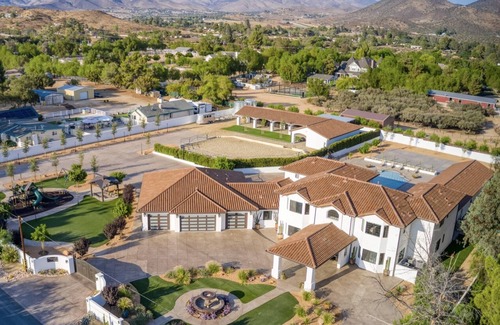 Agua Dulce House | Casa de La Bonita
