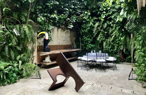 Cartagena District Villa | Casa de la Iglesia, beautiful 6 BR Villa with Pool