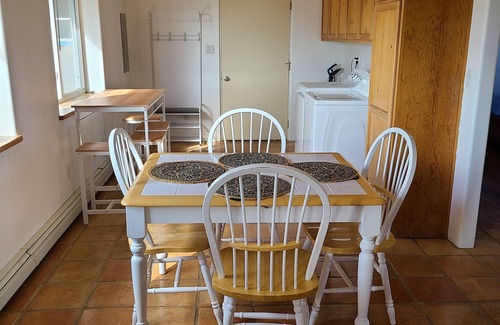 Santa Fe House | Casa De La Loma, Spacious 4-bedroom house in wonderful Santa Fe with AC.