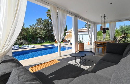 Montgo de Toscamar Villa | Casa de la Luz 6 pax - Javea, Costa Blanca