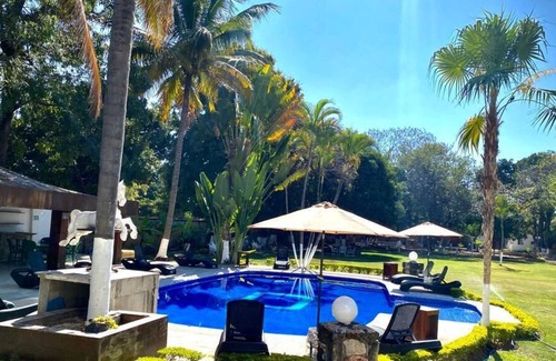 Yautepec Hotel | Casa de la O