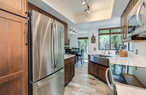 Tucson Condo | Casa de la Paloma - Peaceful Golf Course Luxury Retreat