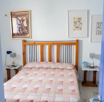 Rodalquilar House | Casa de la Rosa