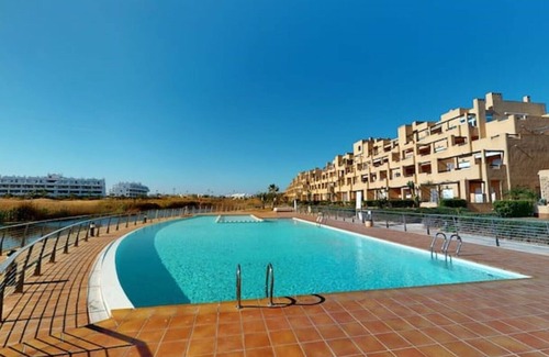 Torre-Pacheco Apartment | Casa De La Sol - Brand New Top Floor Apartment Breath-taking Views