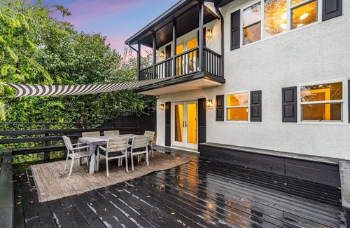 Eagle Rock House | Casa De Lagos - Hilltop Garden Havens - 13 min from DTLA