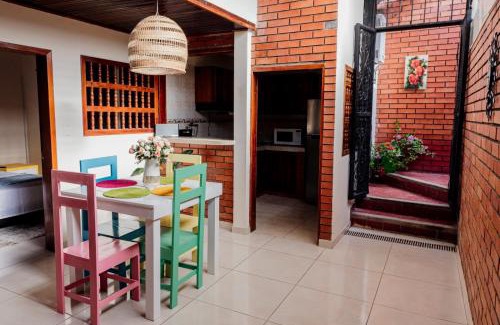 San Gil House | Casa de las Flores