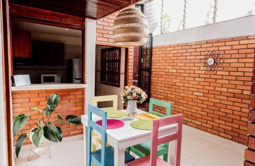 San Gil House | Casa de las Flores