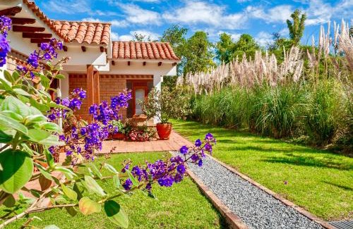 Villa de Leyva House | Casa de las Flores- Chalet Privado