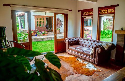 Villa de Leyva House | Casa de las Flores- Chalet Privado