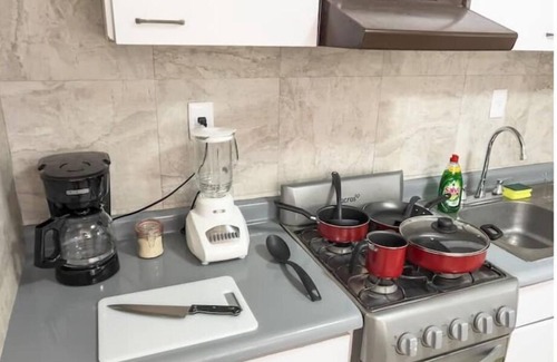 San Luis Potosi House | Casa de las Lomas 3BR - 2 Bathroom - Free Parking