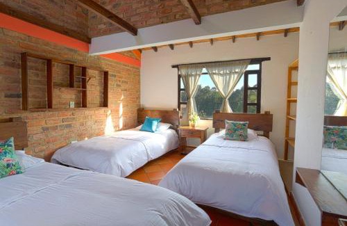 Villa de Leyva House | Casa de las Palmas