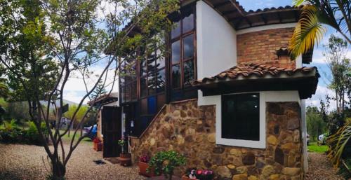 Villa de Leyva House | Casa de las Palmas