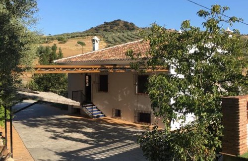 Periana House | CASA DE LOS ALAMOS