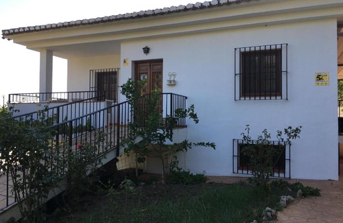 Periana House | CASA DE LOS ALAMOS