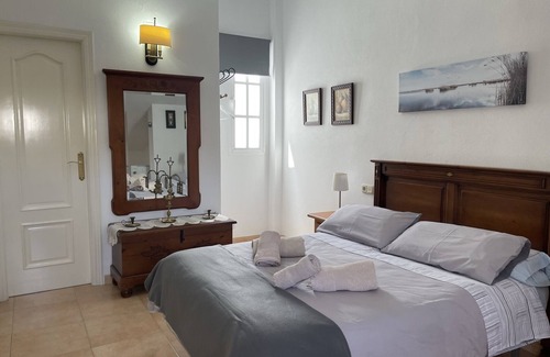 Valle de Abdalagis Apartment | Casa de Los Barberos