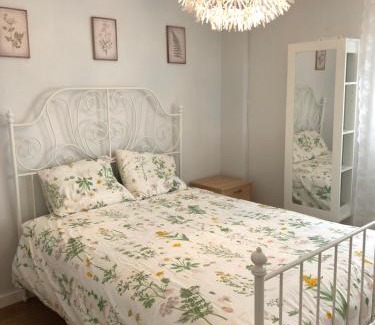 San Andres-San Pablo Apartment | Casa De Los Espejos