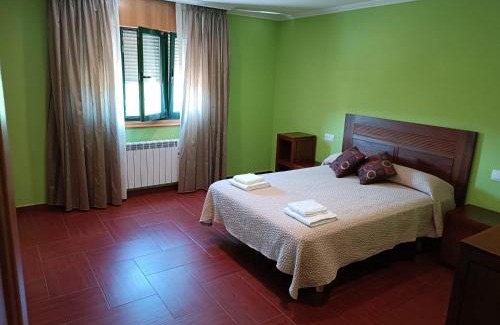 Nigran Apartment | casa de los tréboles