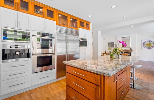 Carmel Valley House | Casa De Lujo Amazing house with pool, hot tub, landscaped patio, grill, AC, & kid's playhouse