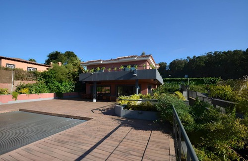 Tacoronte Villa | Casa de Lujo Junto al Club de Golf