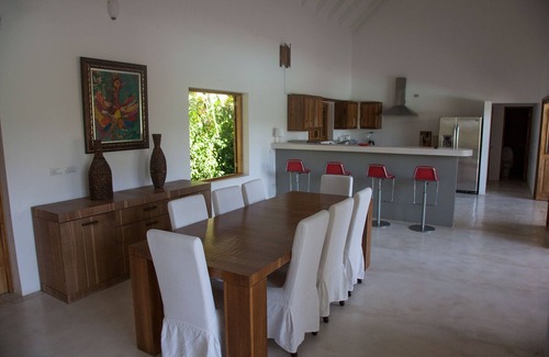 Las Terrenas House | CASA DE LUZ, Magnificent 8 bedroom villa