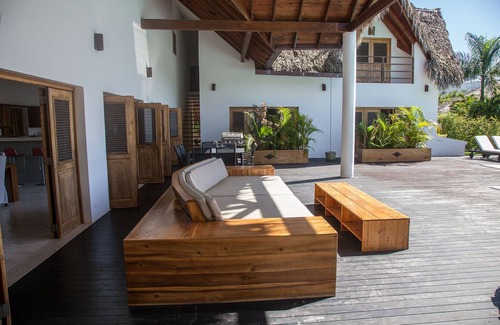 Las Terrenas House | CASA DE LUZ, Magnificent 8 bedroom villa