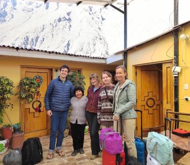 Ollantaytambo House | CASA DE MELISSA