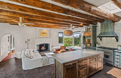 Tesuque House | Casa De Novo-Two Homes on Five Private Acres