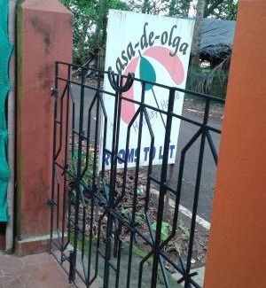 Chapora House | Casa De Olga