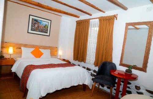 Ollantaytambo Bed & Breakfast | Casa de Ollanta ByB