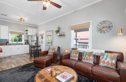 Bisbee House | Casa de Oro – Luxe Comfort in the BEST Location of Old Bisbee w/Views galore!