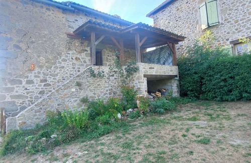 Frayssinhes House | CASA DE PAILHES - GITES BORD DE FORET COEUR DE TRANQUILITE