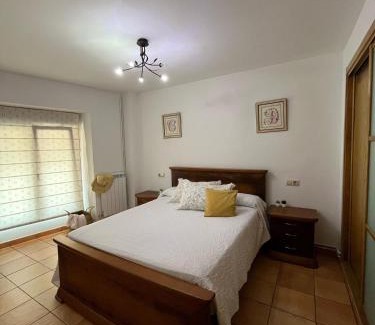 Vilagarcia de Arousa House | Casa de Pepa