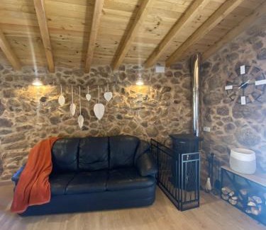 Lobeira House | Casa de Piedra Vistas & Relax
