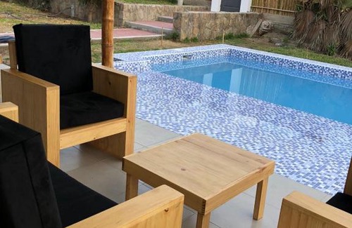 Santa Rosa House | Casa de playa BAMBU