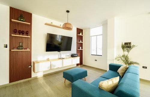 Ica House | Casa de playa en Chincha Baja