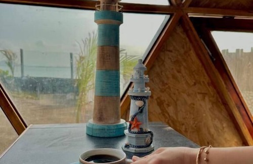 Tierra Bomba Island House | Casa de playa Kommox Beach