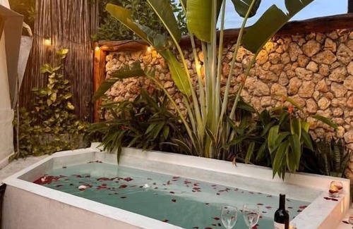 Tierra Bomba Island House | Casa de playa Kommox Beach