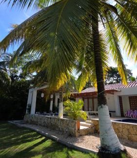 Monitos House | Casa de Playa Laguito Shangai