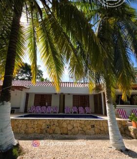 Monitos House | Casa de Playa Laguito Shangai