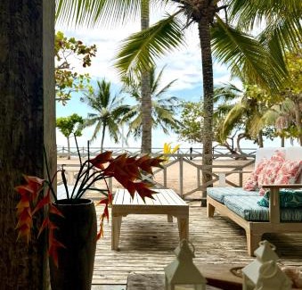 Tolu House | Casa de playa rústica en Tolú