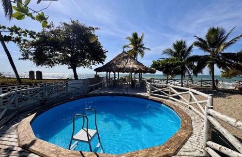 Tolu House | Casa de playa rústica en Tolú