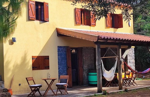 Santo da Serra Cottage | Casa de Campo a 9Km da Praia e do Aeroporto