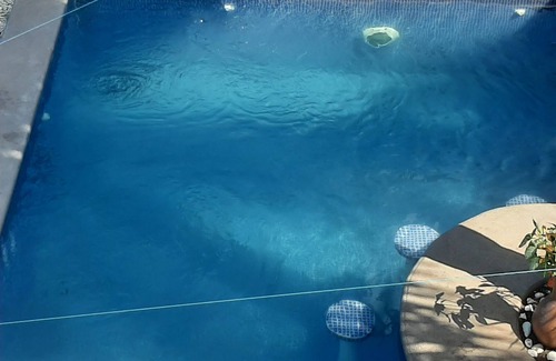 Yucatan Peninsula Bed & Breakfast | Casa De Q is a high end suite, just steps to the Beach and shops and Resturants.